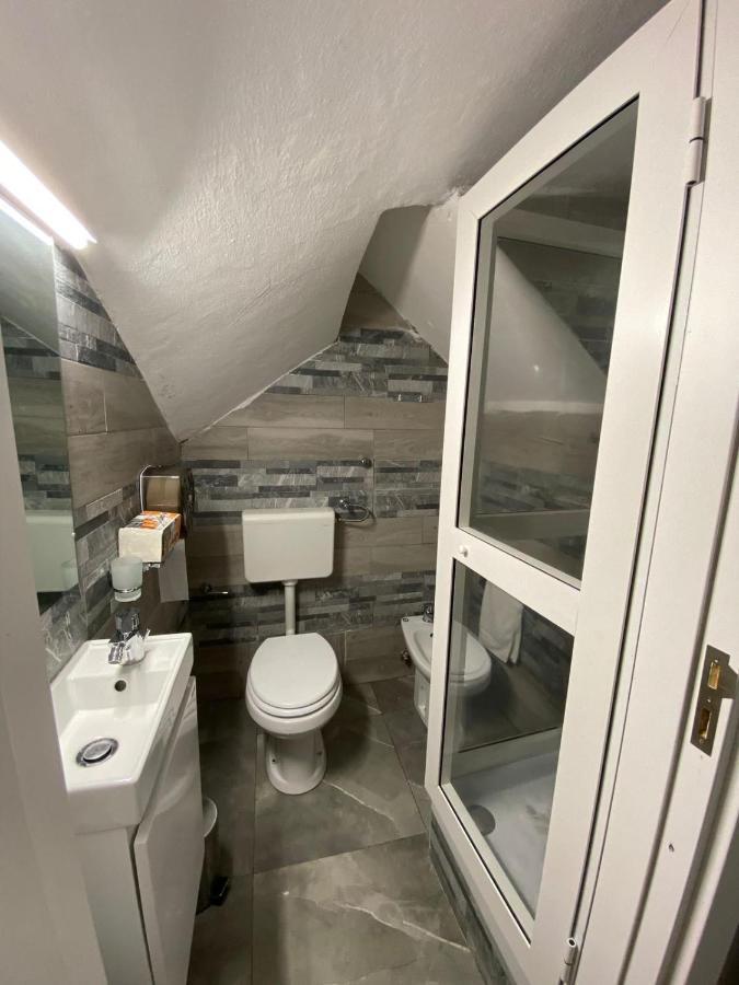 La Centrella Di Krizia Apartamento Nápoles Exterior foto